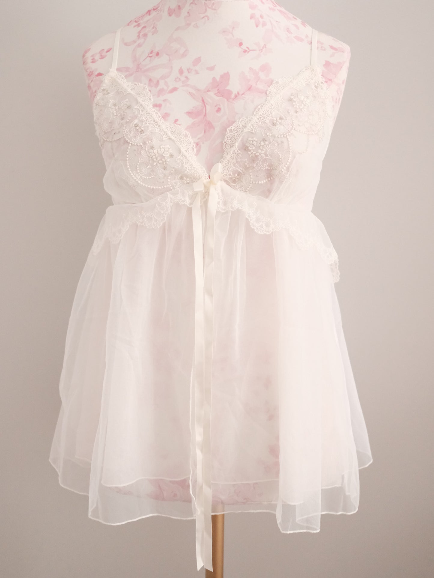 cloud nine babydoll
