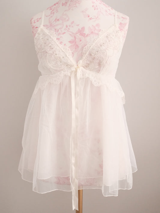 cloud nine babydoll