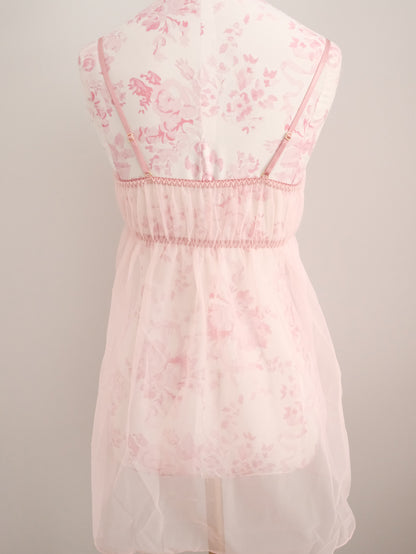 strawberry rhubarb babydoll