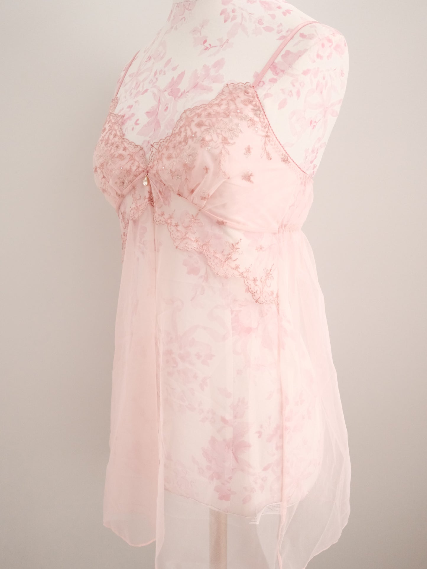 strawberry rhubarb babydoll