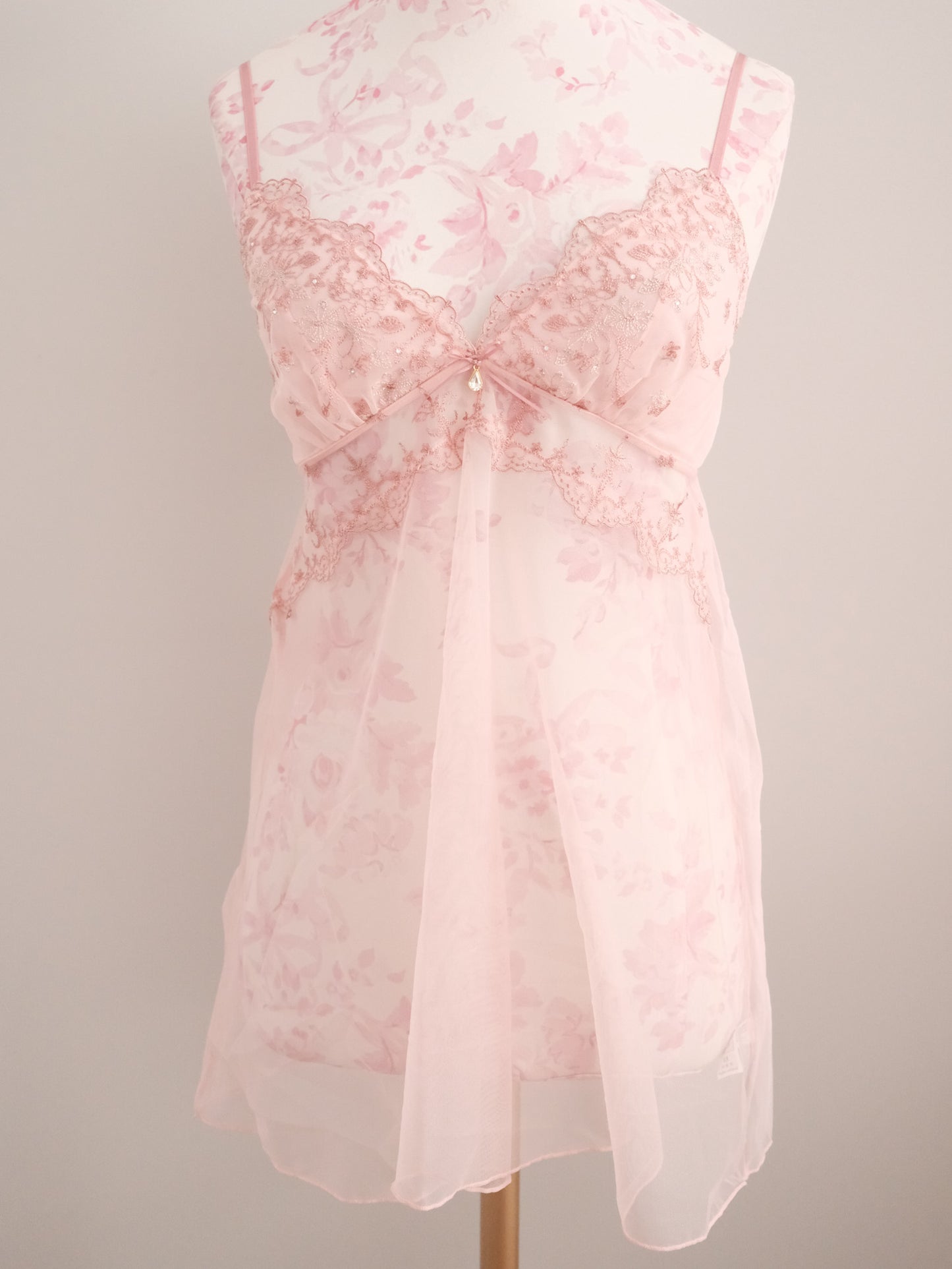 strawberry rhubarb babydoll