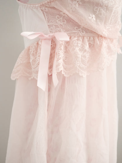 ballet slipper babydoll