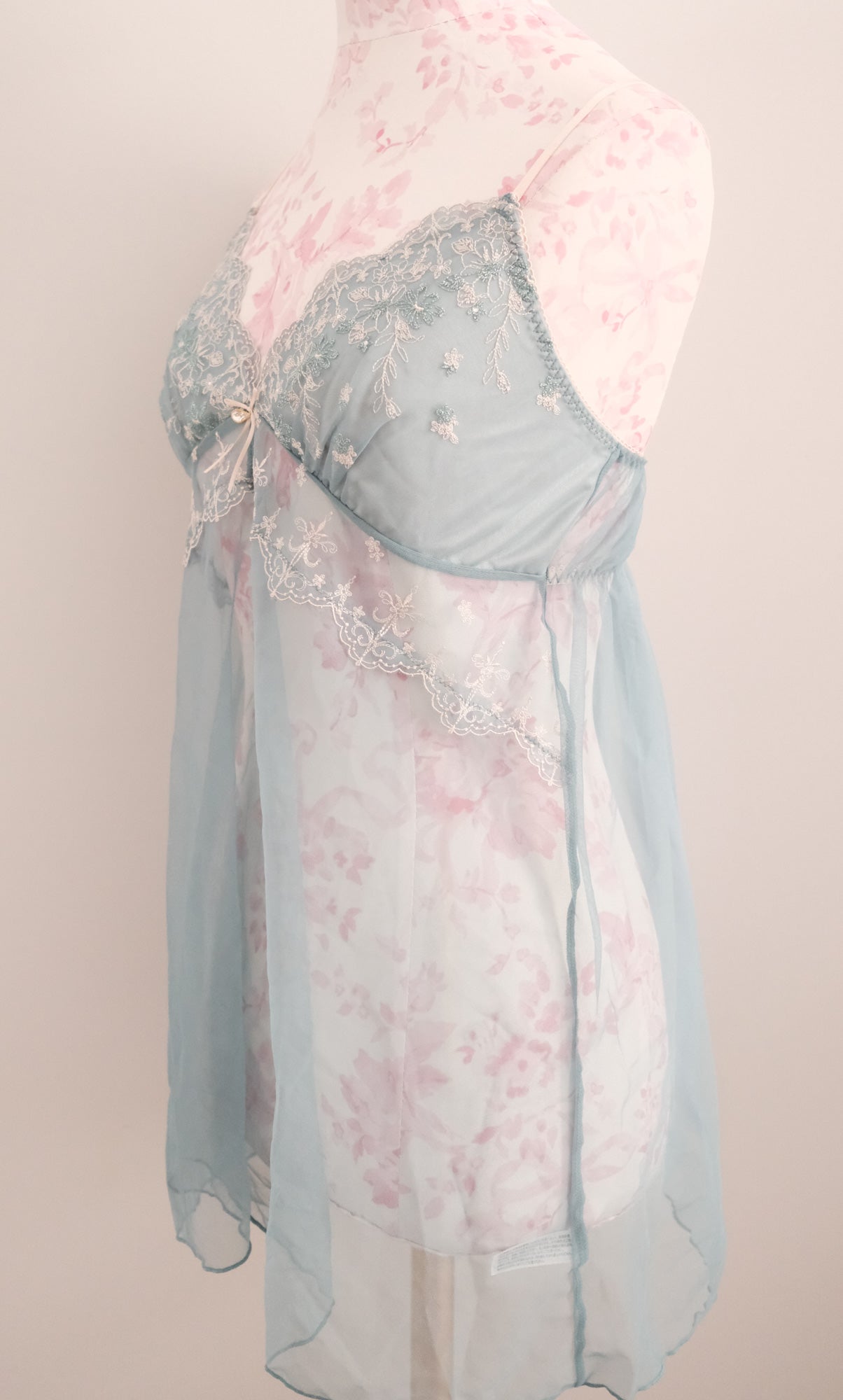 ballet skies babydoll