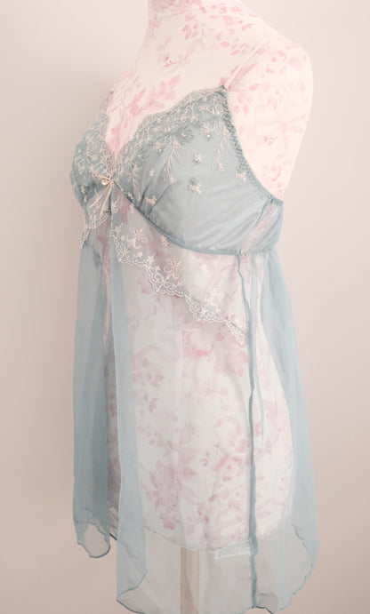 ballet skies babydoll