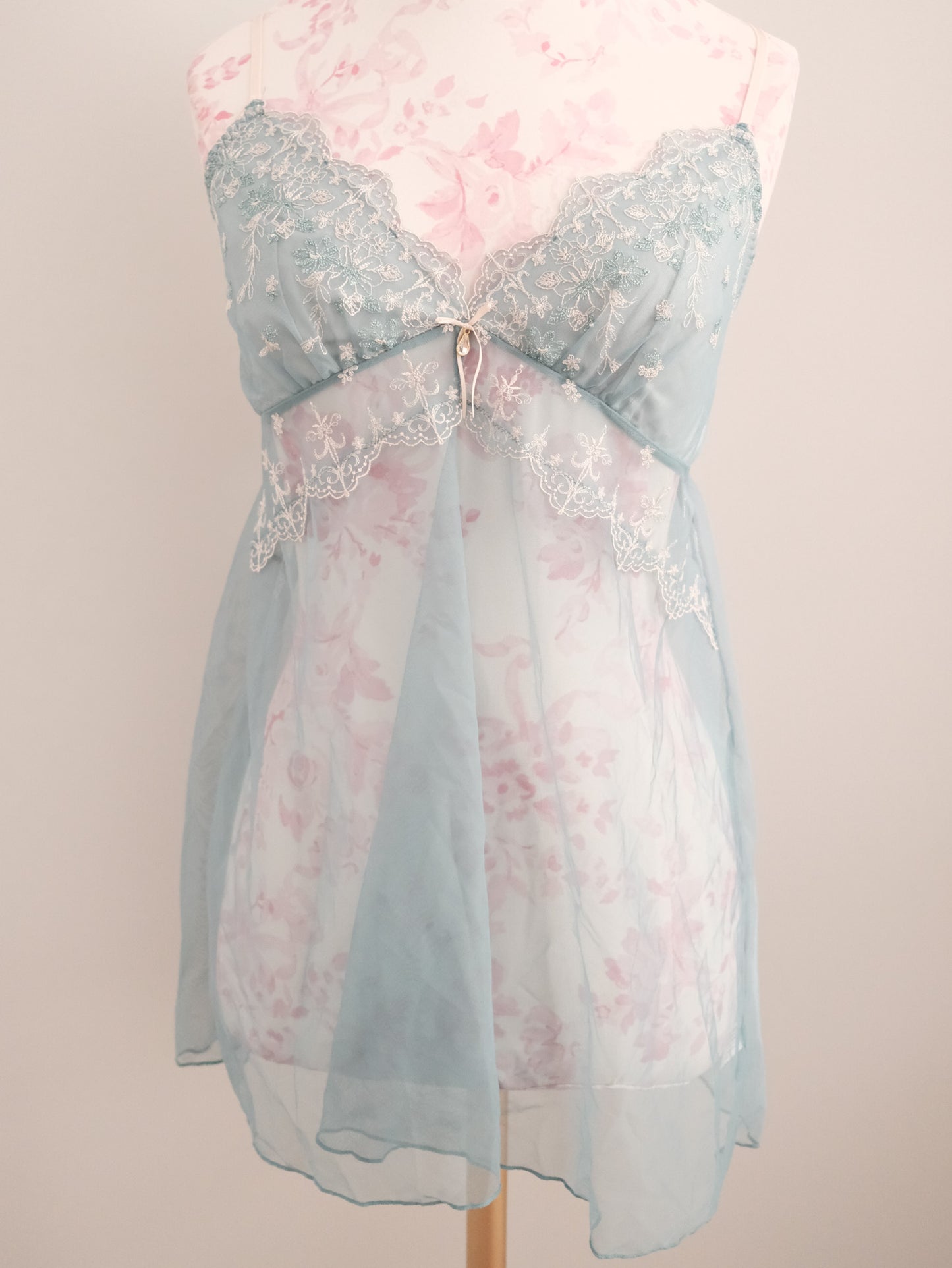 ballet skies babydoll