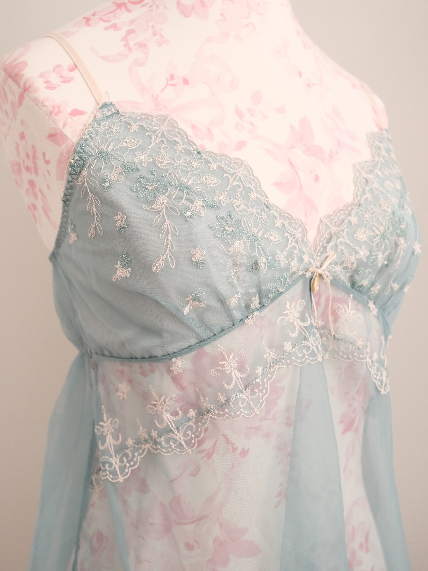 ballet skies babydoll
