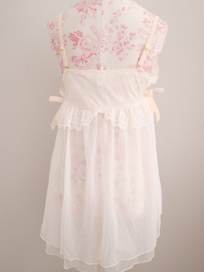 swan princess babydoll