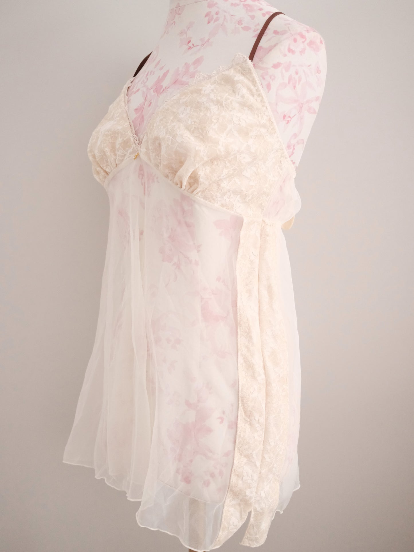 faerie fawn babydoll