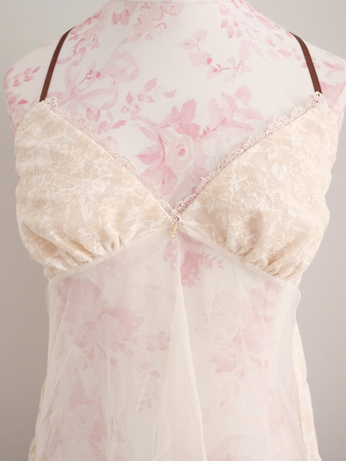 faerie fawn babydoll