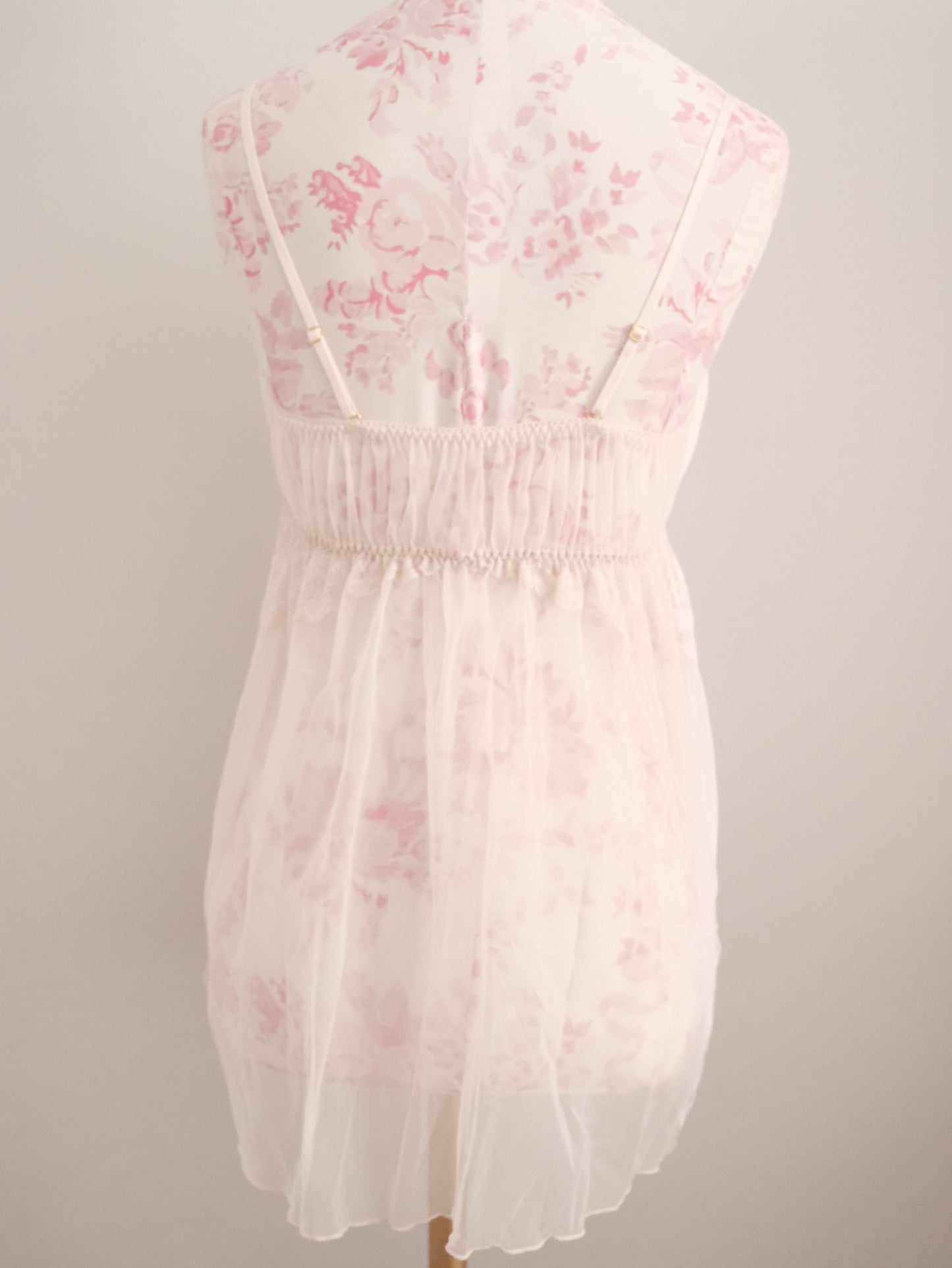 morning dove babydoll
