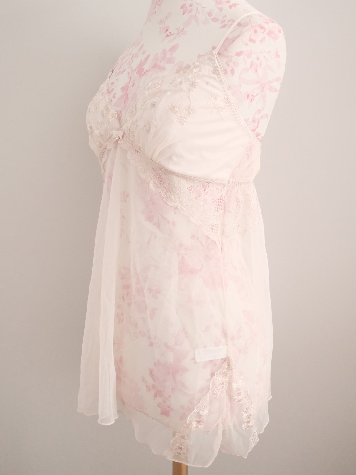 morning dove babydoll