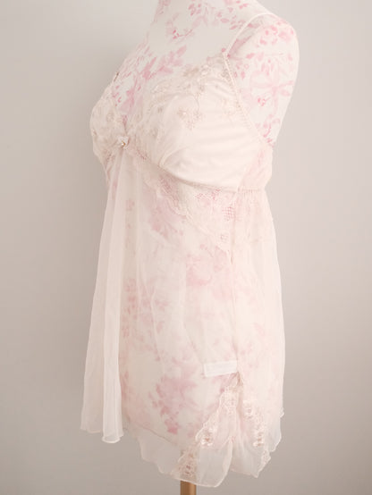 morning dove babydoll