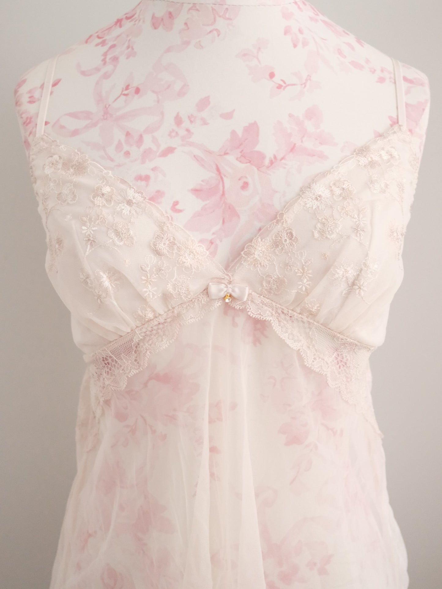 morning dove babydoll