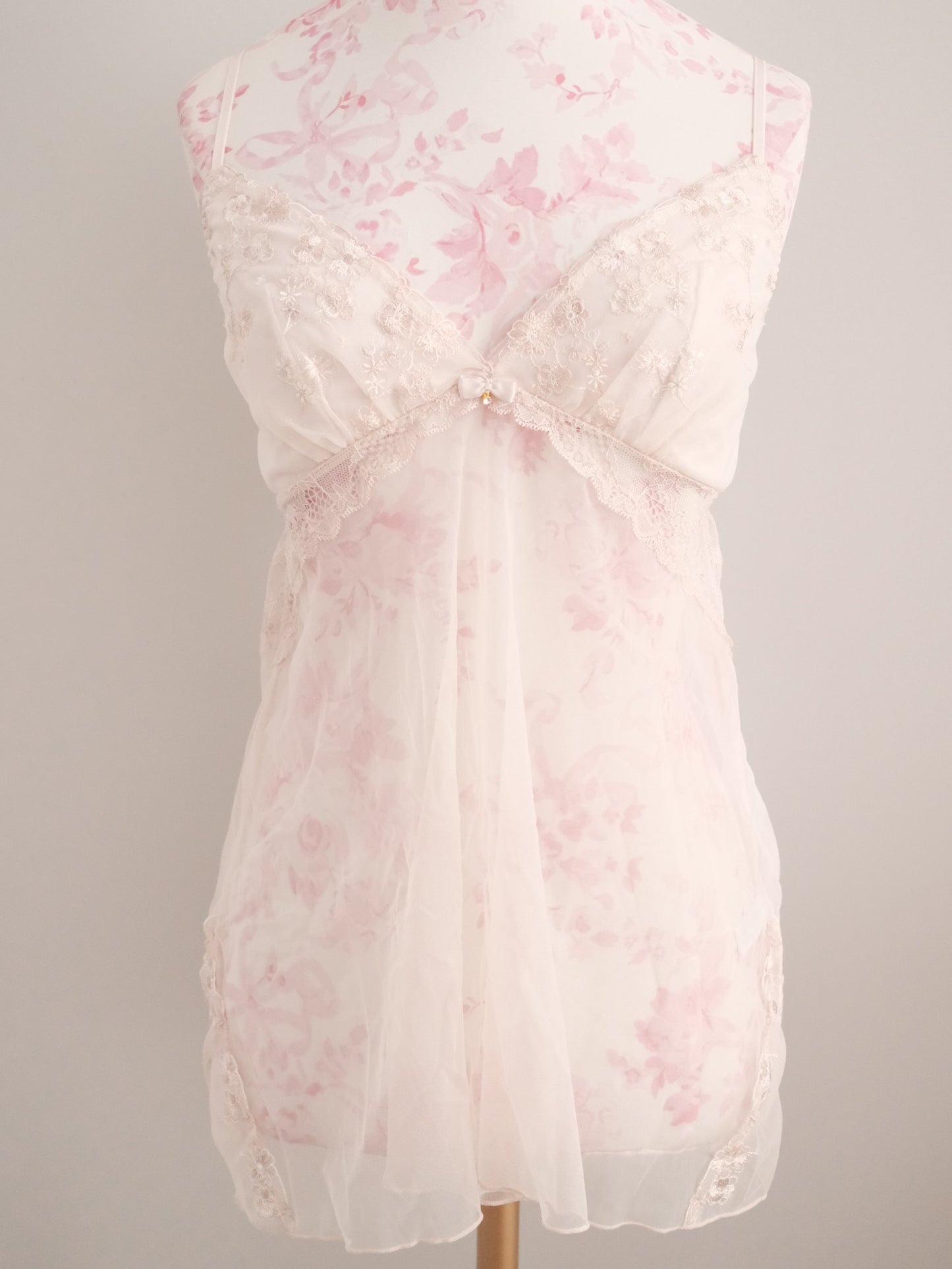 morning dove babydoll