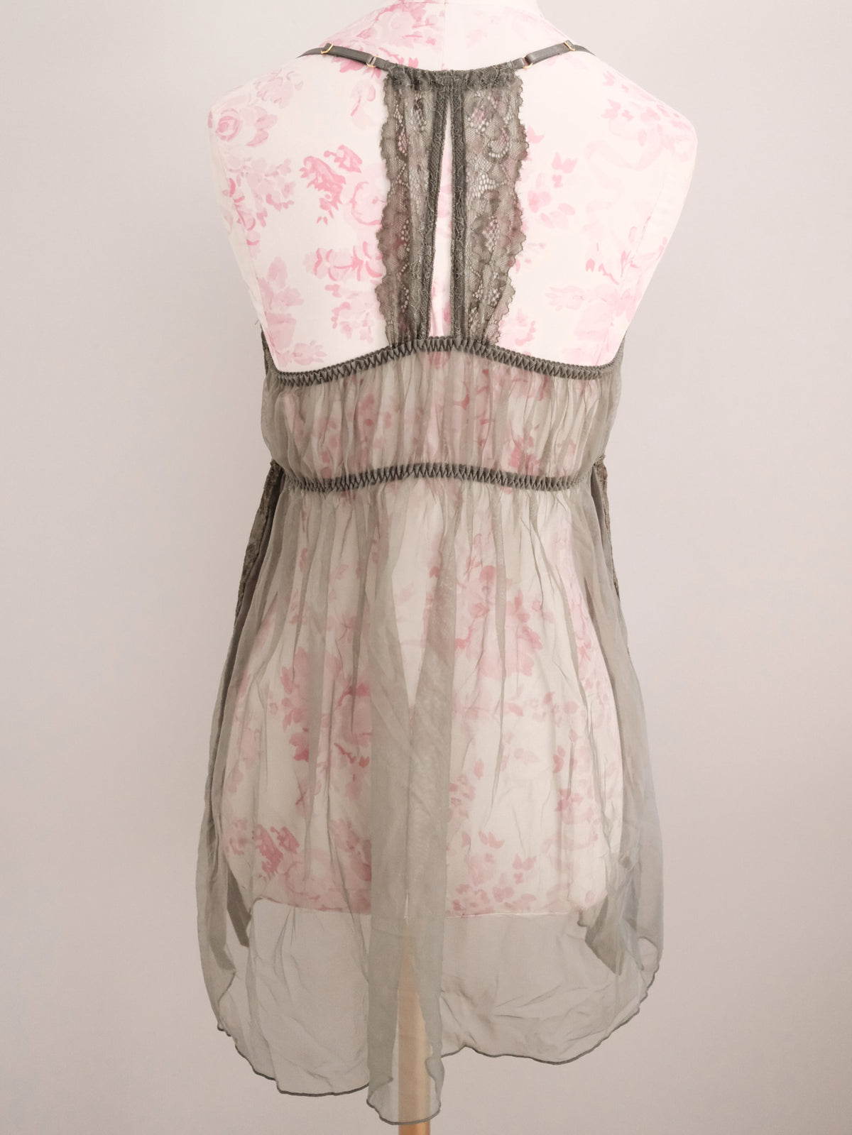 lily pad babydoll
