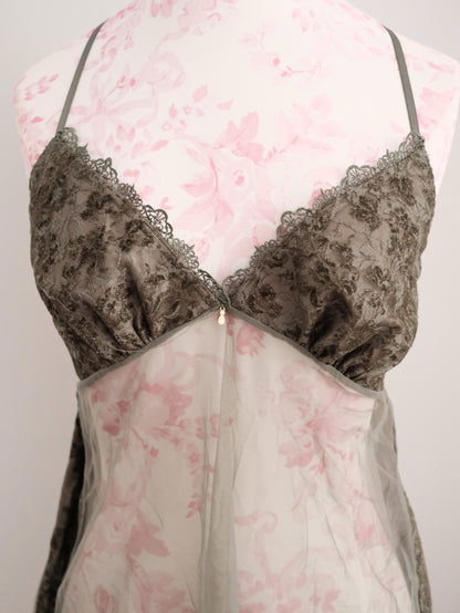 lily pad babydoll