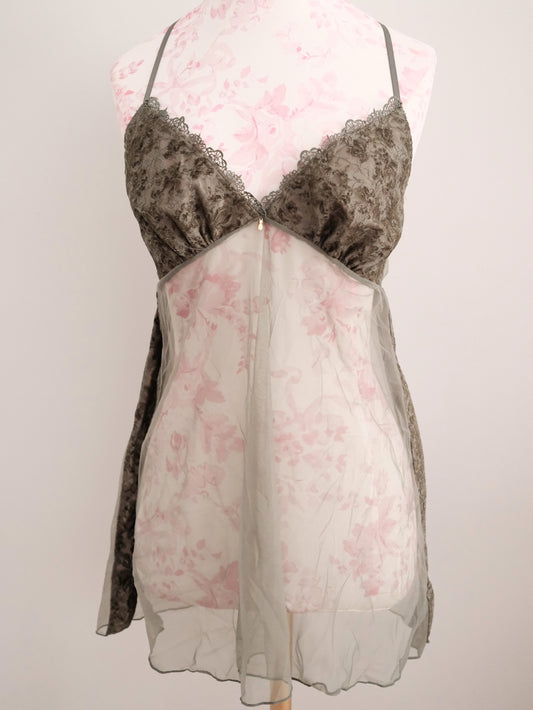 lily pad babydoll