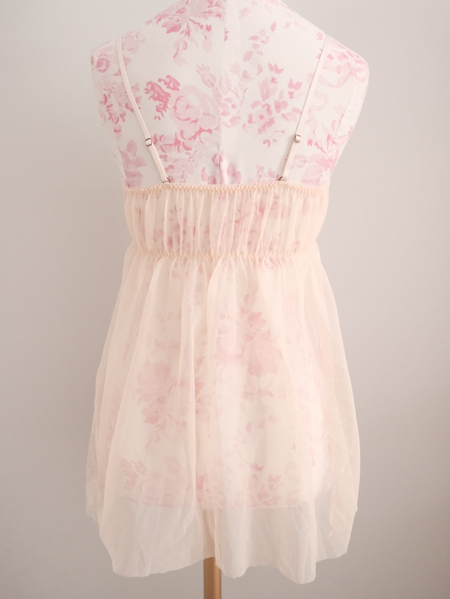 apricot dream babydoll