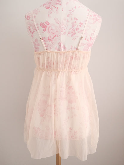 apricot dream babydoll