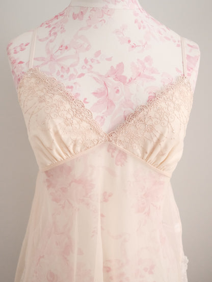 apricot dream babydoll