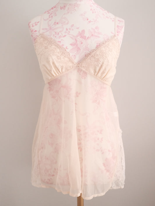 apricot dream babydoll