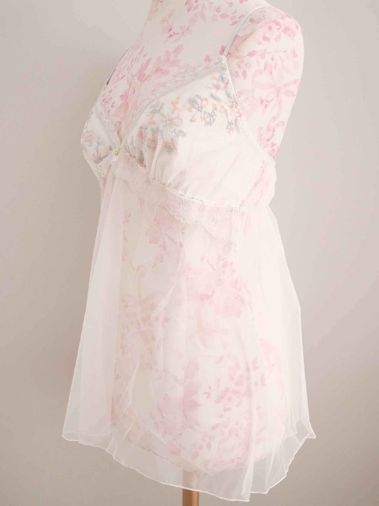 wildflower fields babydoll
