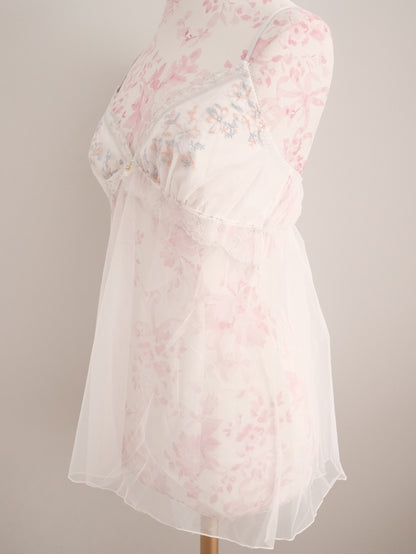 wildflower fields babydoll