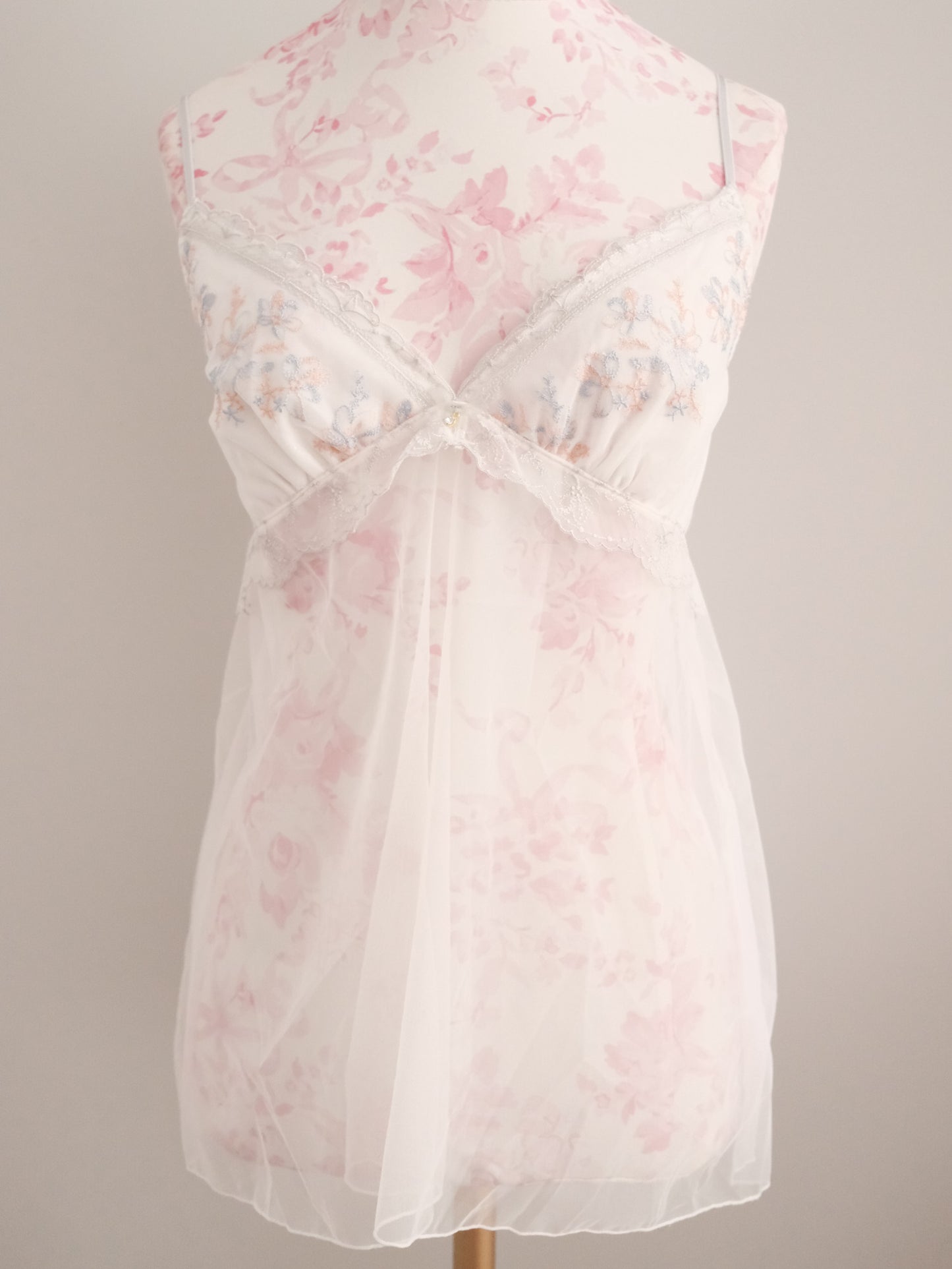 wildflower fields babydoll