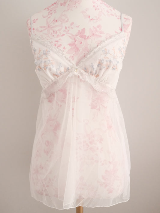 wildflower fields babydoll