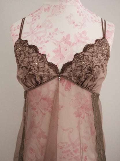 moss nymph babydoll