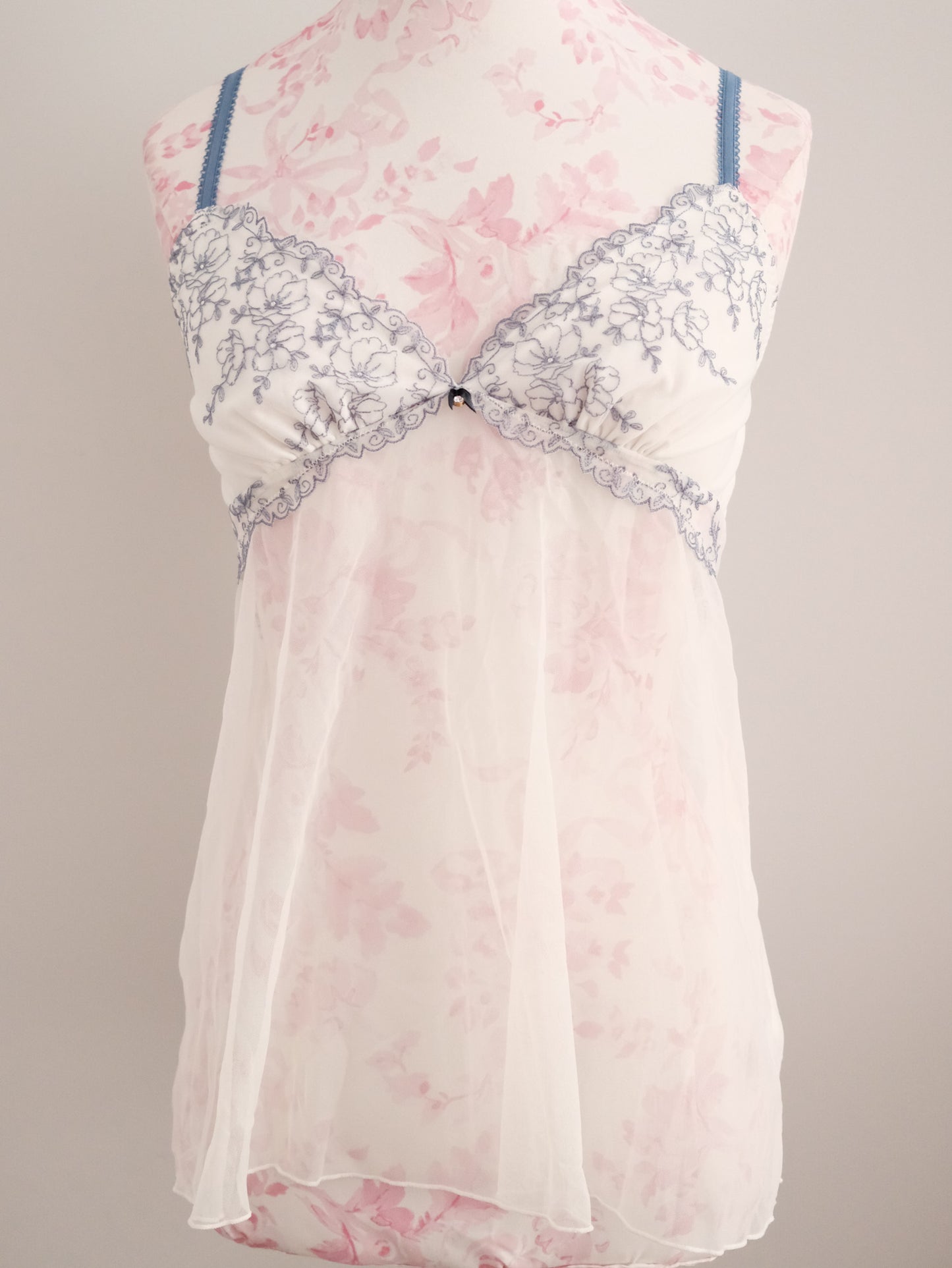 ice princess babydoll