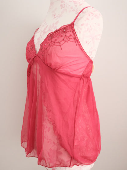 cherry pop babydoll