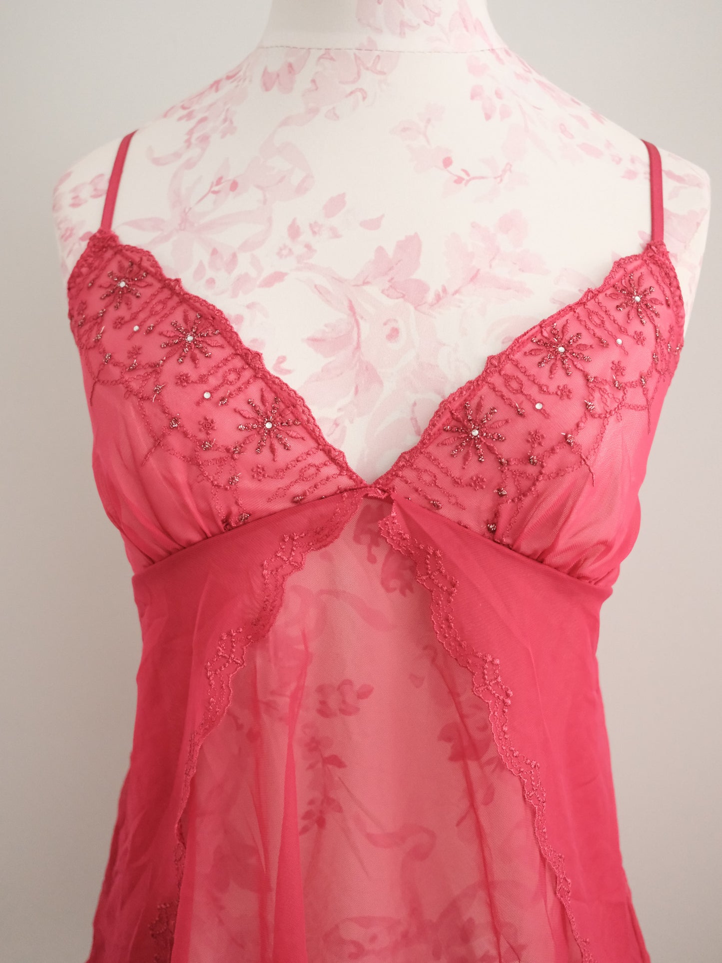 cherry pop babydoll