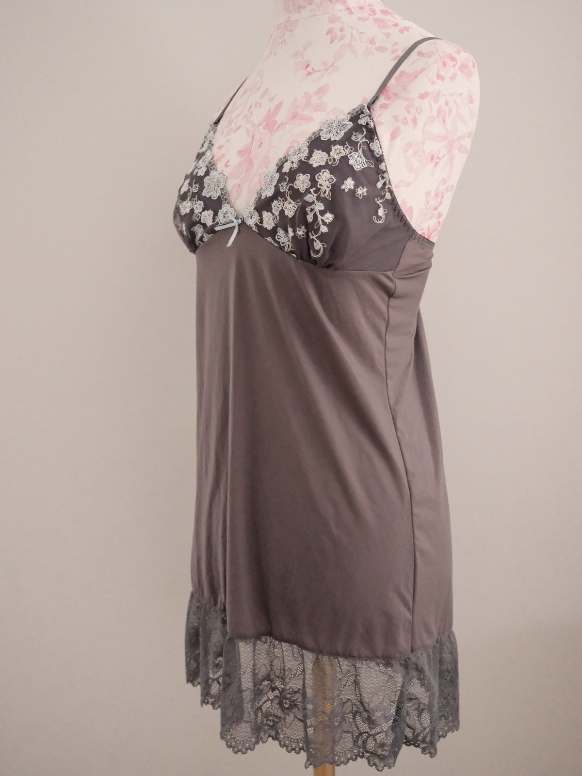 celestial dove chemise