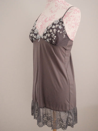 celestial dove chemise