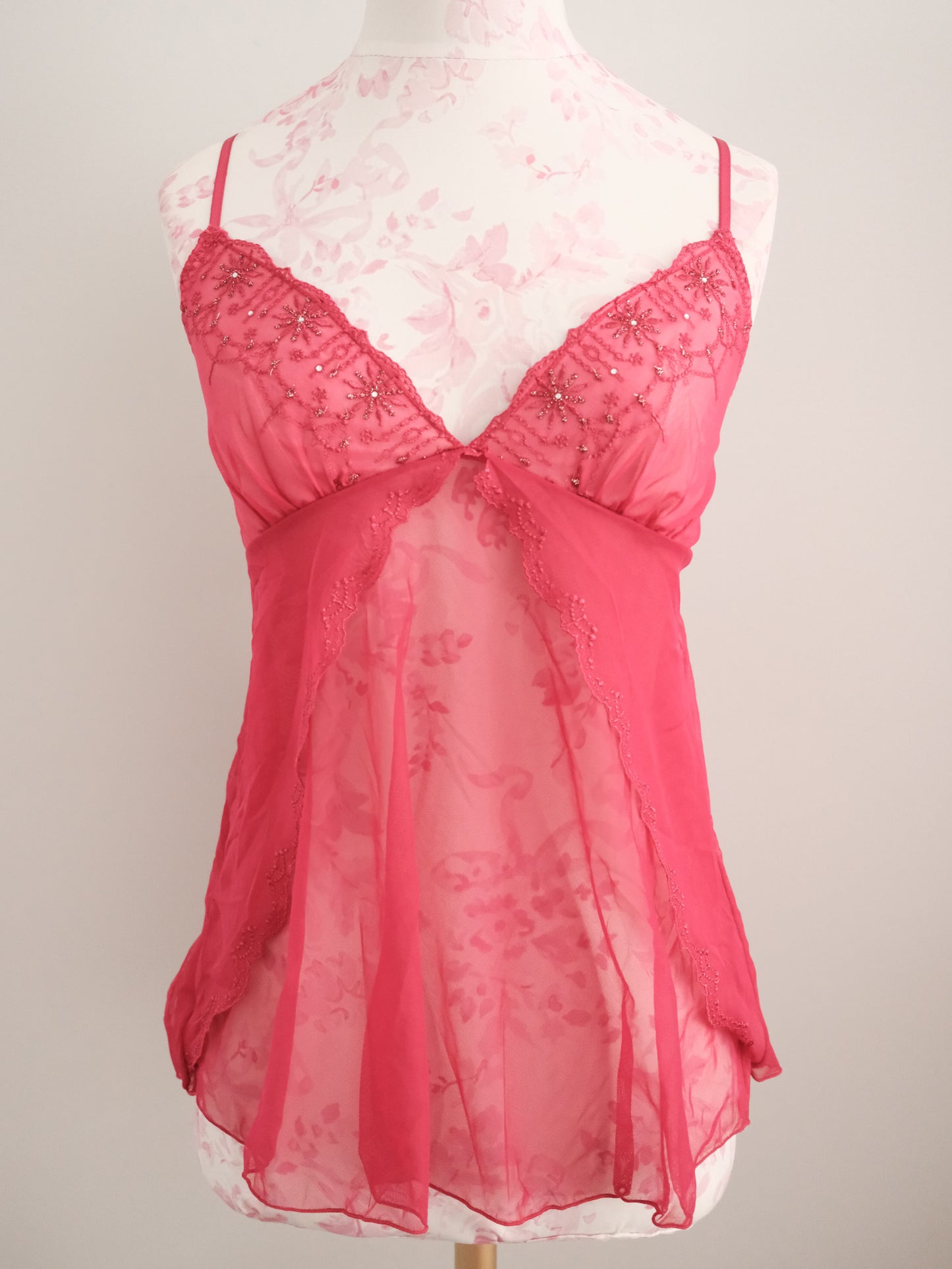 cherry pop babydoll