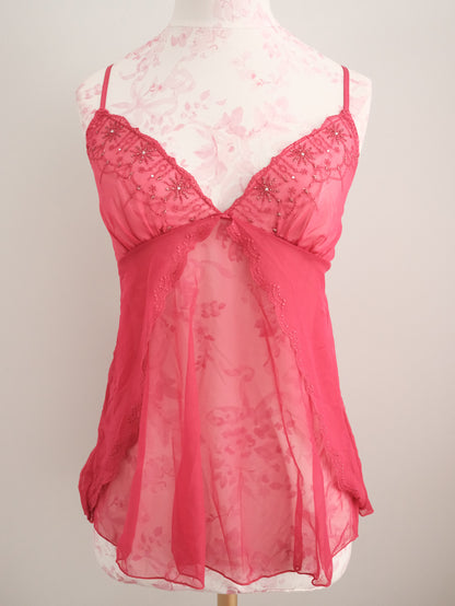 cherry pop babydoll