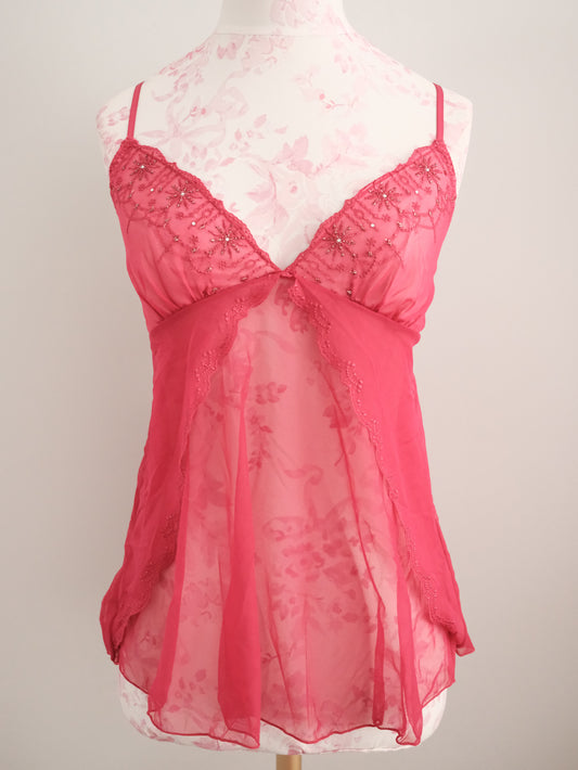 cherry pop babydoll