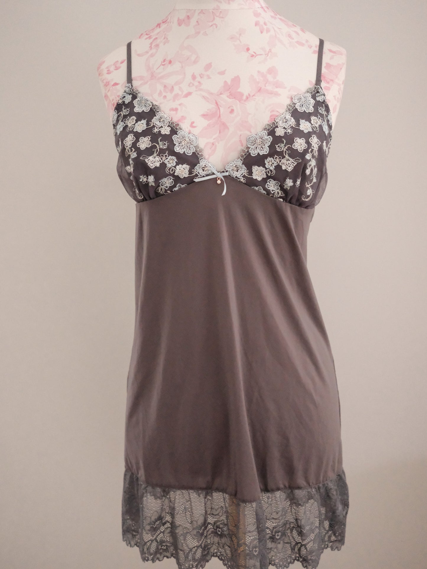celestial dove chemise