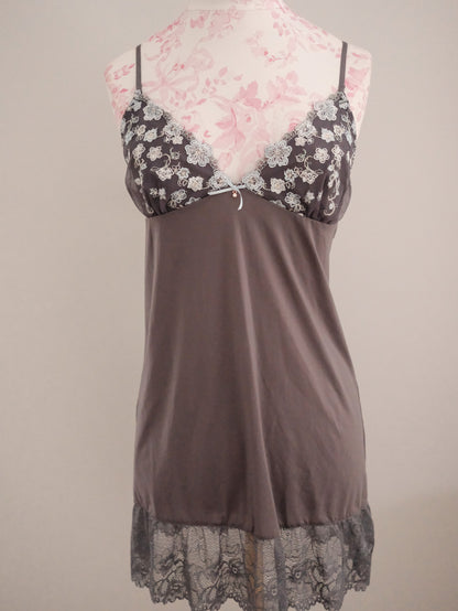 celestial dove chemise