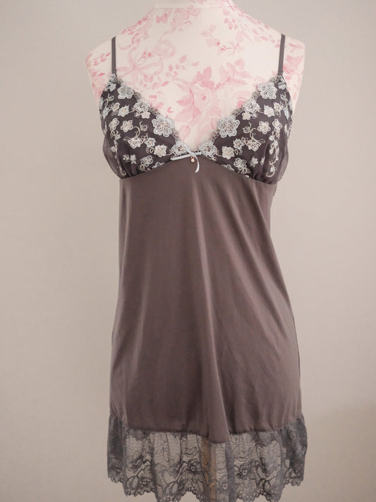 celestial dove chemise