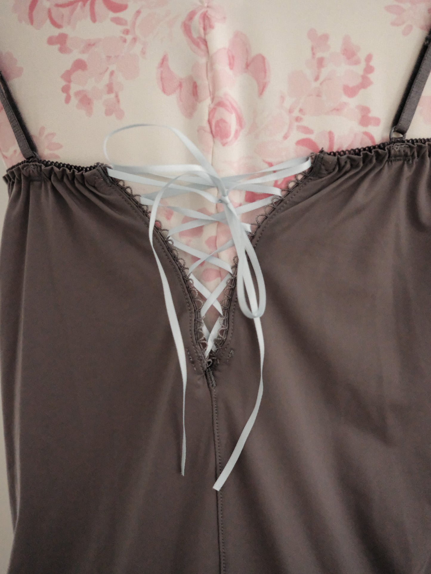 celestial dove chemise