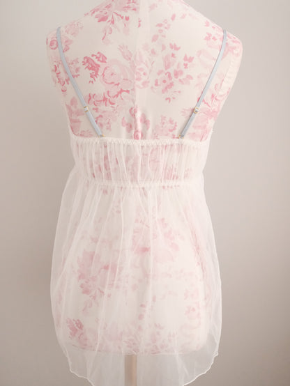 palace sky babydoll