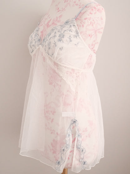 palace sky babydoll