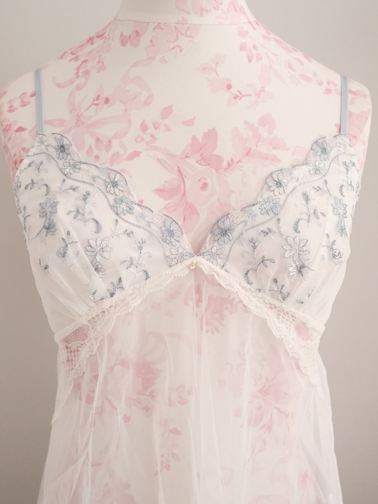 palace sky babydoll