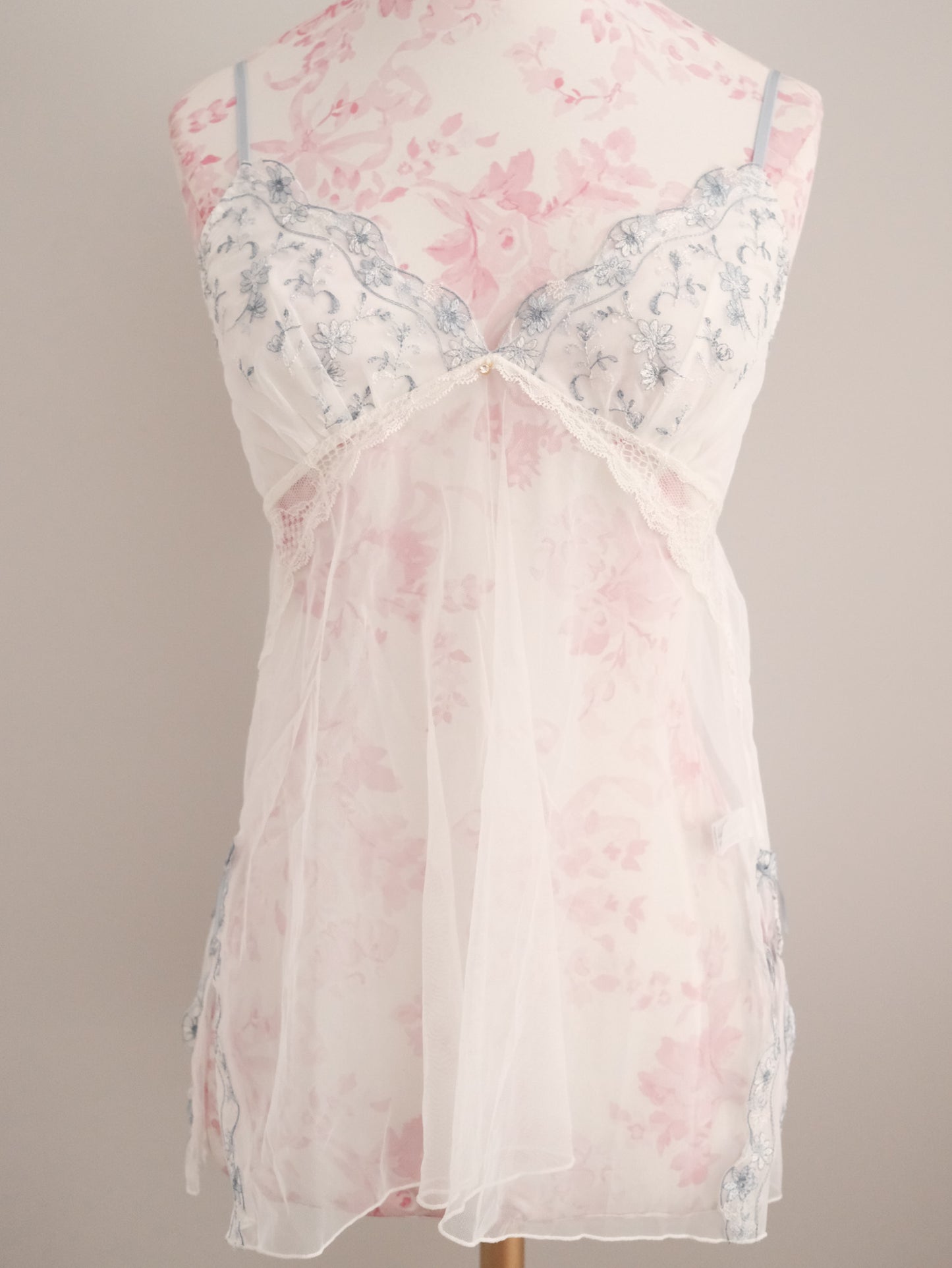 palace sky babydoll