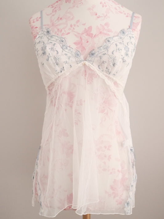 palace sky babydoll