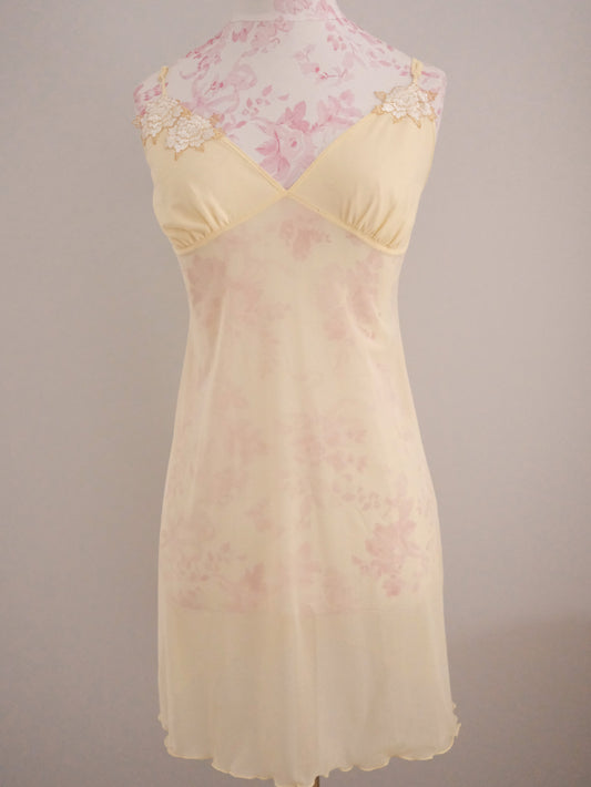 buttercup fairy slip