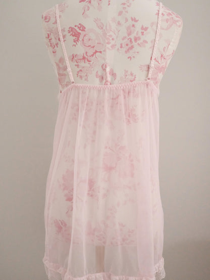 dewdrop blossom chemise