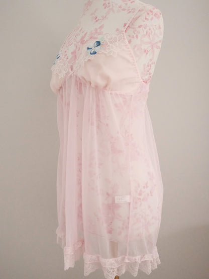 dewdrop blossom chemise
